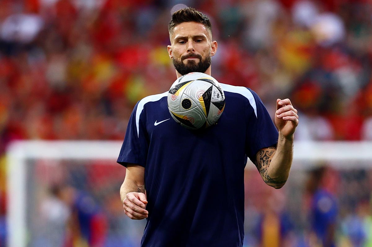 Olivier Giroud