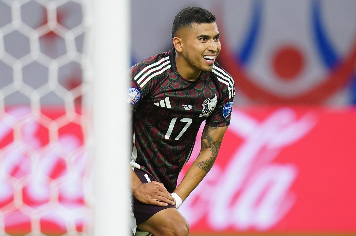 Orbelín Pineda, desesperado por volver a la Liga MX