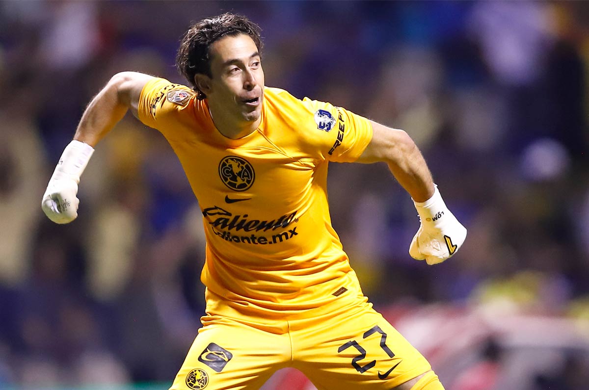 Óscar Jiménez, arrepentido de dejar al América