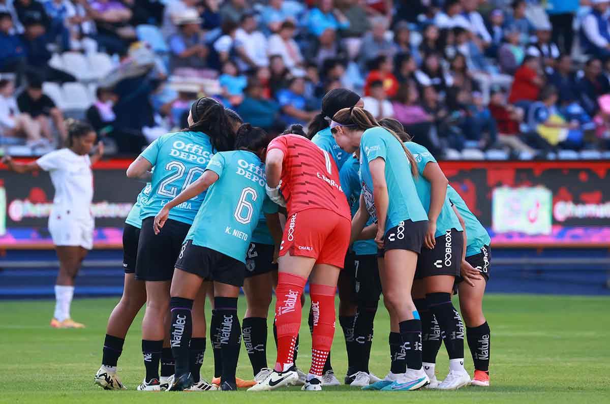 Pachuca Femenil vs Houston Dash: Cómo y dónde ver la Summer Cup