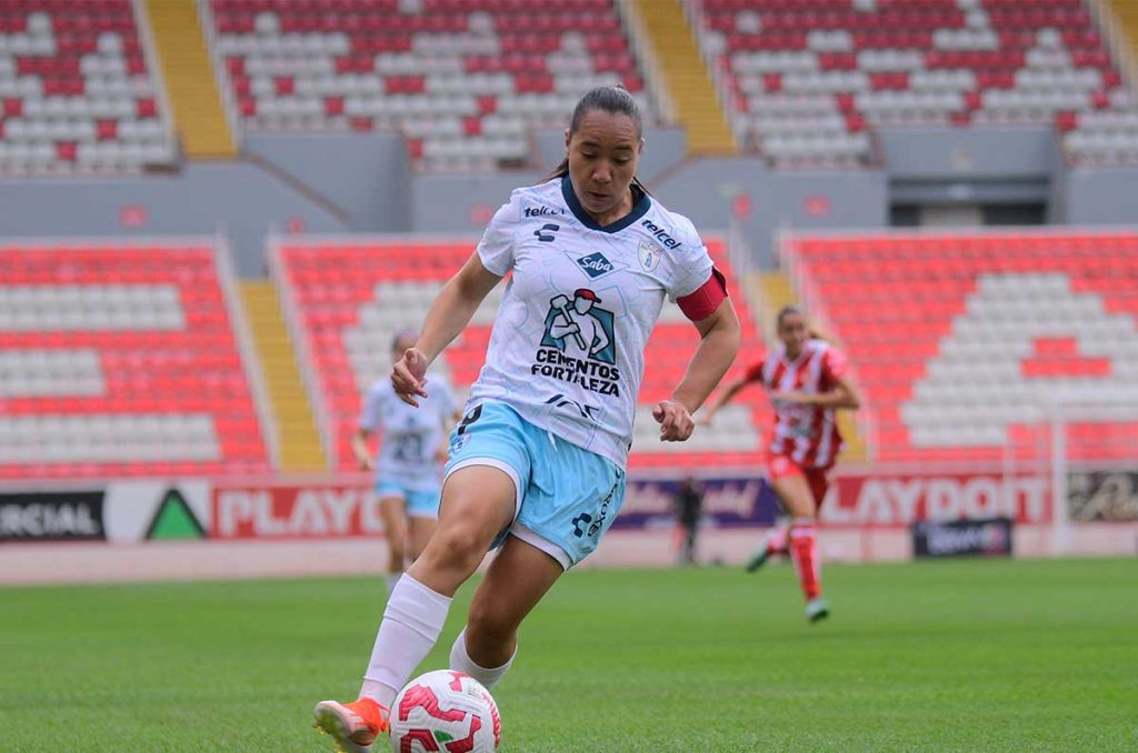 Pachuca vs Querétaro: Cómo y dónde ver la Liga MX Femenil