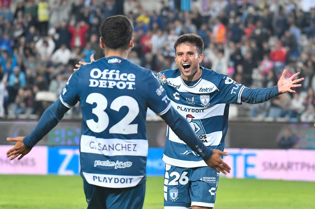 Pachuca vs New York: Cómo y dónde ver la Leagues Cup