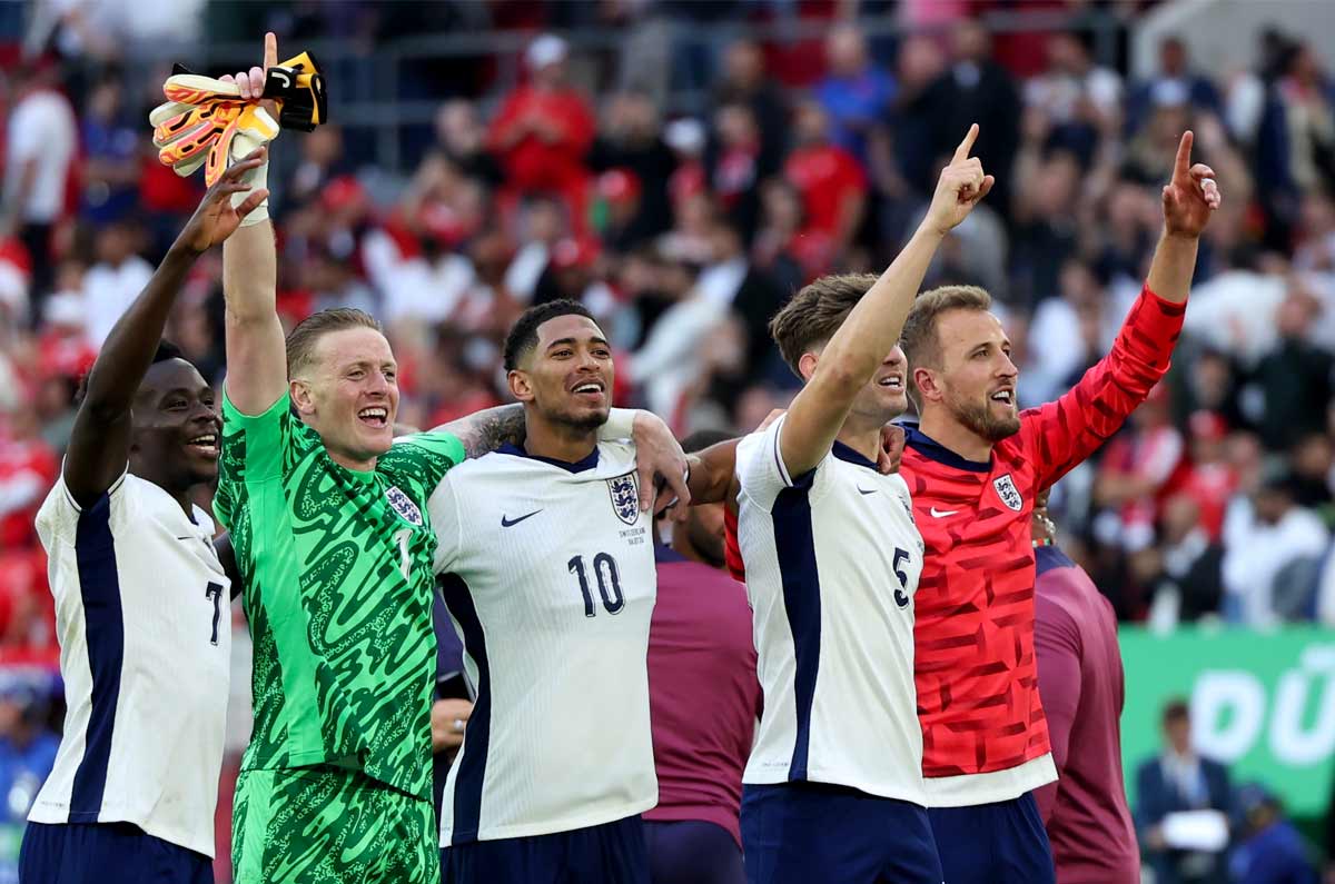 Países Bajos vs Inglaterra: Cómo y dónde ver las semifinales de la Eurocopa