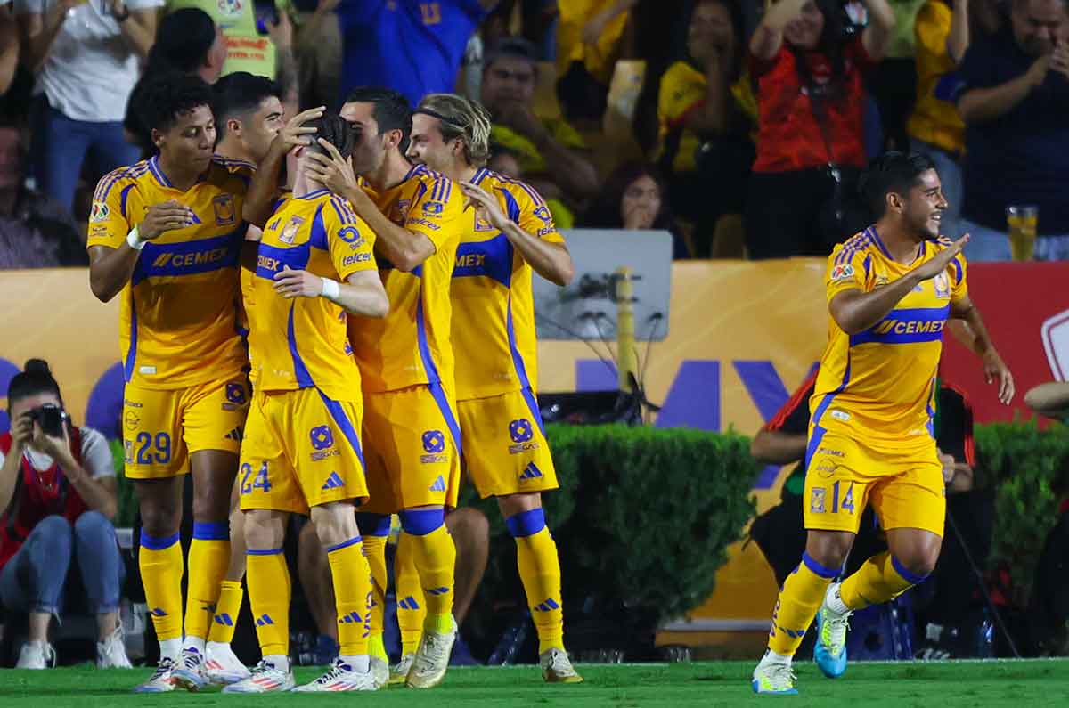 Paunovic lidera a Tigres para romper la mala racha ante América en el Volcán