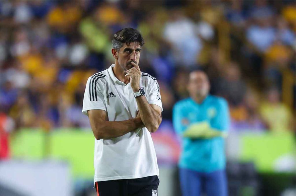 Paunovic lidera a Tigres para romper la mala racha ante América en el Volcán 0