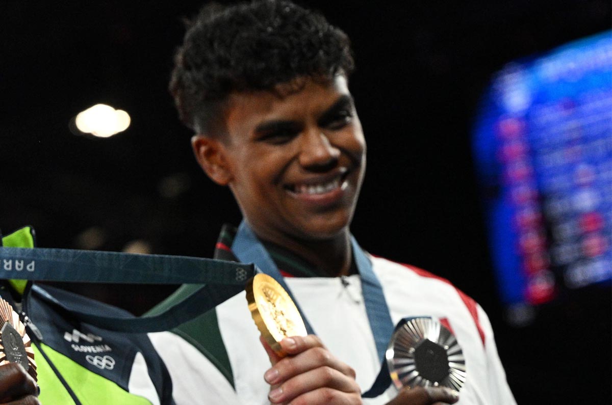 Prisca Awiti: Dónde nació y por qué decidió por México para competir en París 2024