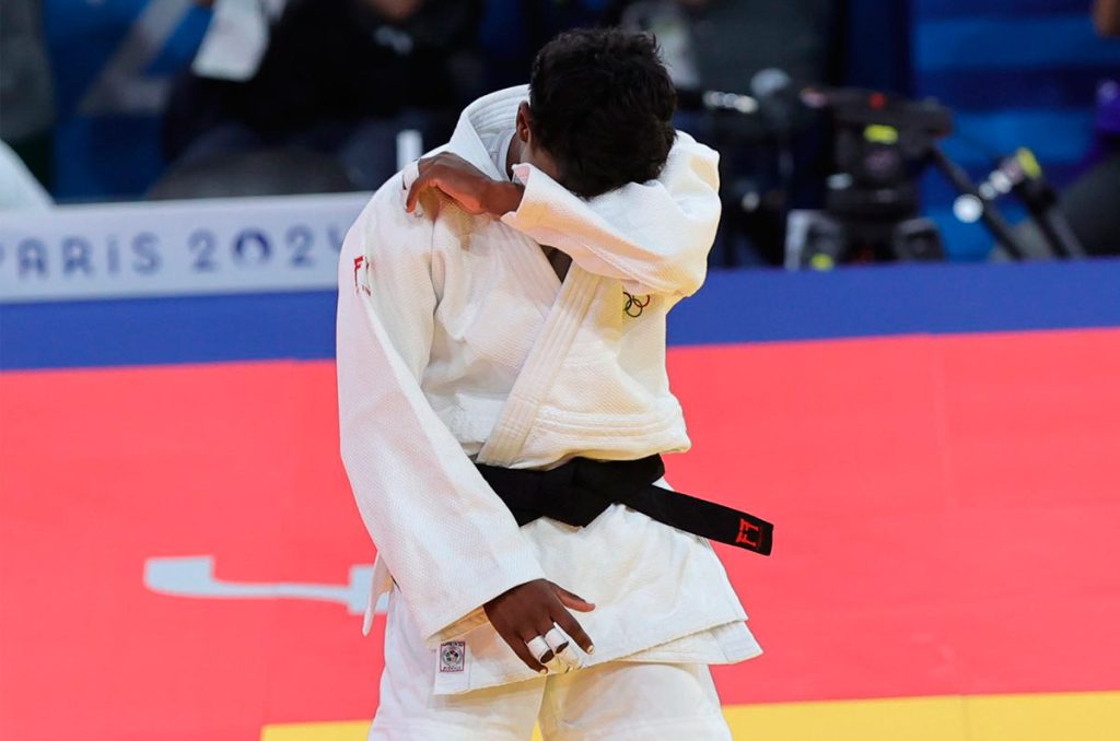 Prisca Awiti quiere ganar medalla en los Juegos Olímpicos de París 2024