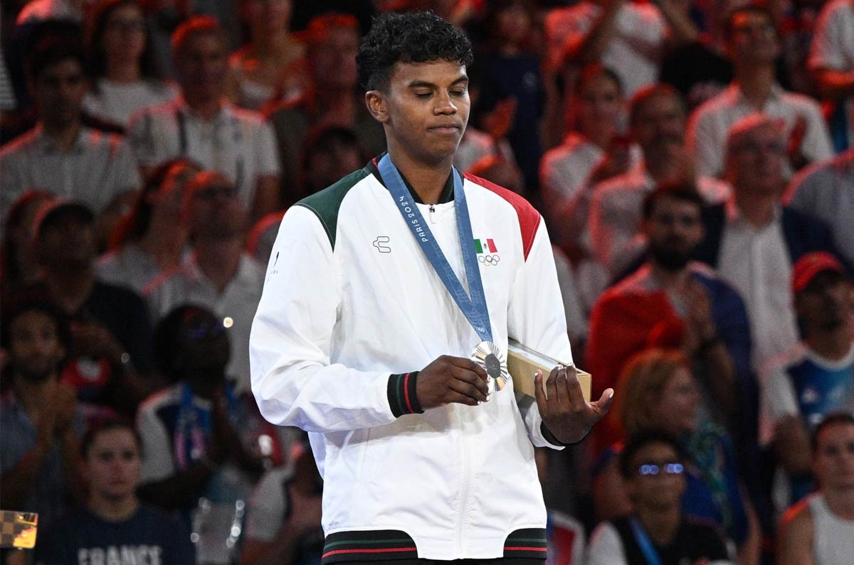 Prisca Awiti y otras medallas para México que fueron una sorpresa en Olímpicos