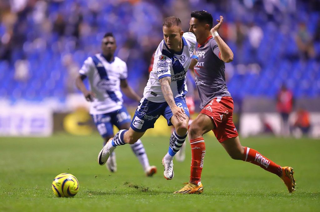 Necaxa vs Puebla: Cómo y donde ver la Jornada 2 del Apertura 2024
