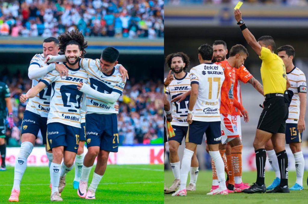 'Chino' Huerta no perdona vs Pachuca, ¿fue justo el penal sobre Funes Mori?