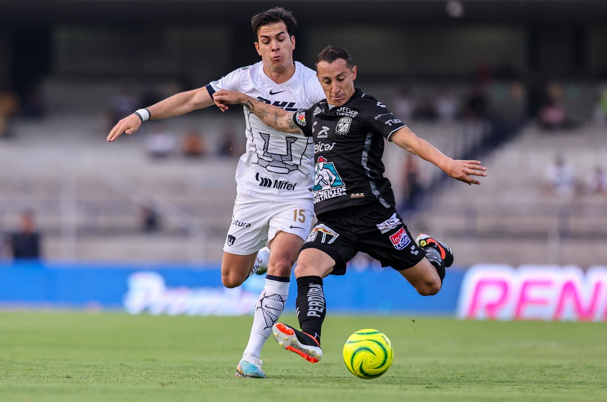 Pumas vs León: Cómo y dónde ver el Apertura 2024