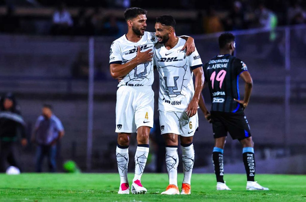 Pumas y sus opciones en defensas para el Apertura 2024 