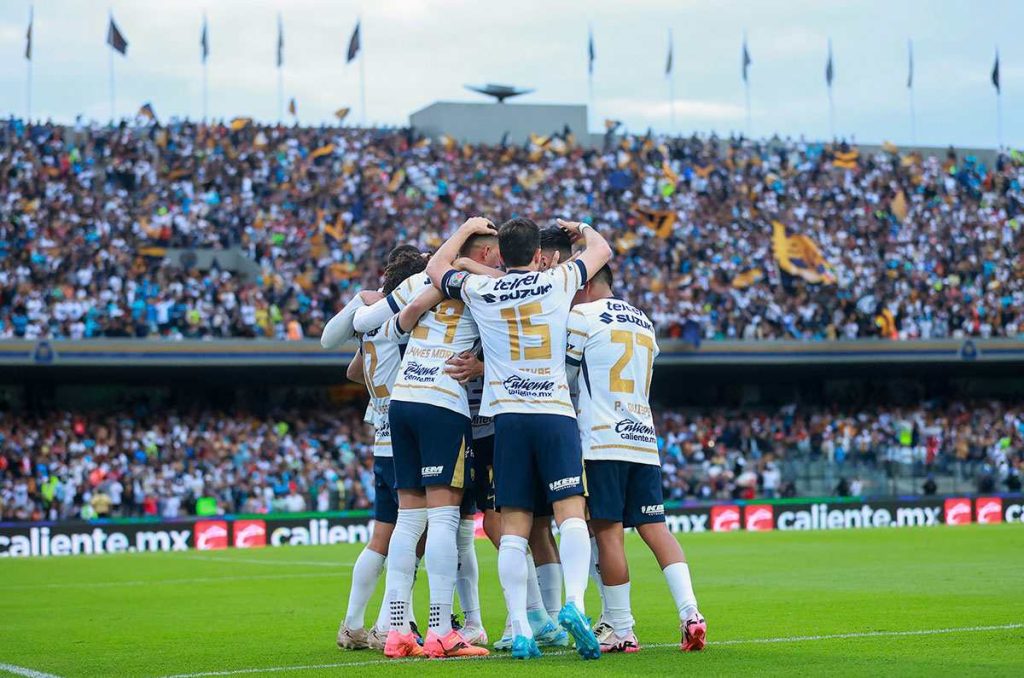 Pumas vs Austin: Cómo y dónde ver la Leagues Cup 2024