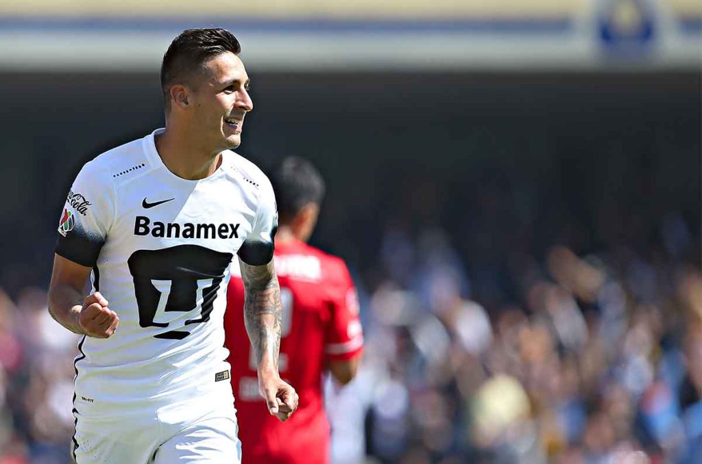 ¿Qué fue de Ismael Sosa? Uno de los últimos ídolos de Pumas