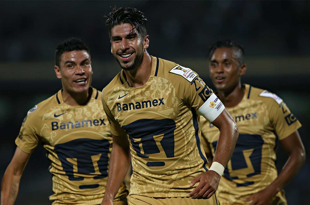 ¿Qué fue de Lalo Herrera? El delantero que ilusionó a Pumas y no terminó de brillar