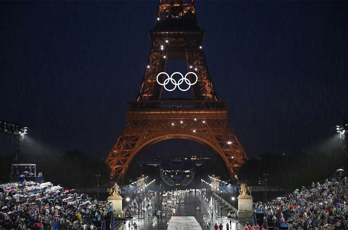 ¿Qué fue lo más destacado en la Ceremonia de Inauguración en los Juegos Olímpicos París 2024?