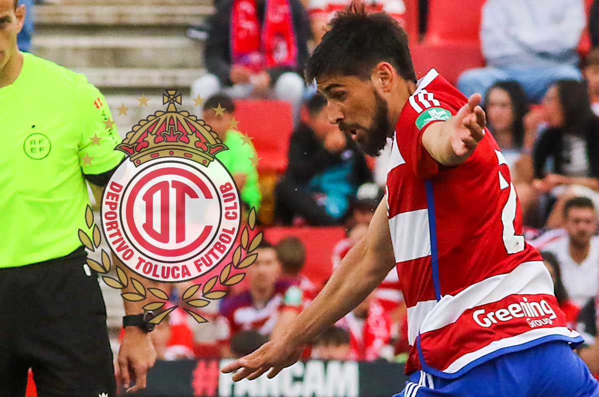 Quién es Bruno Méndez, el nuevo defensa de Toluca