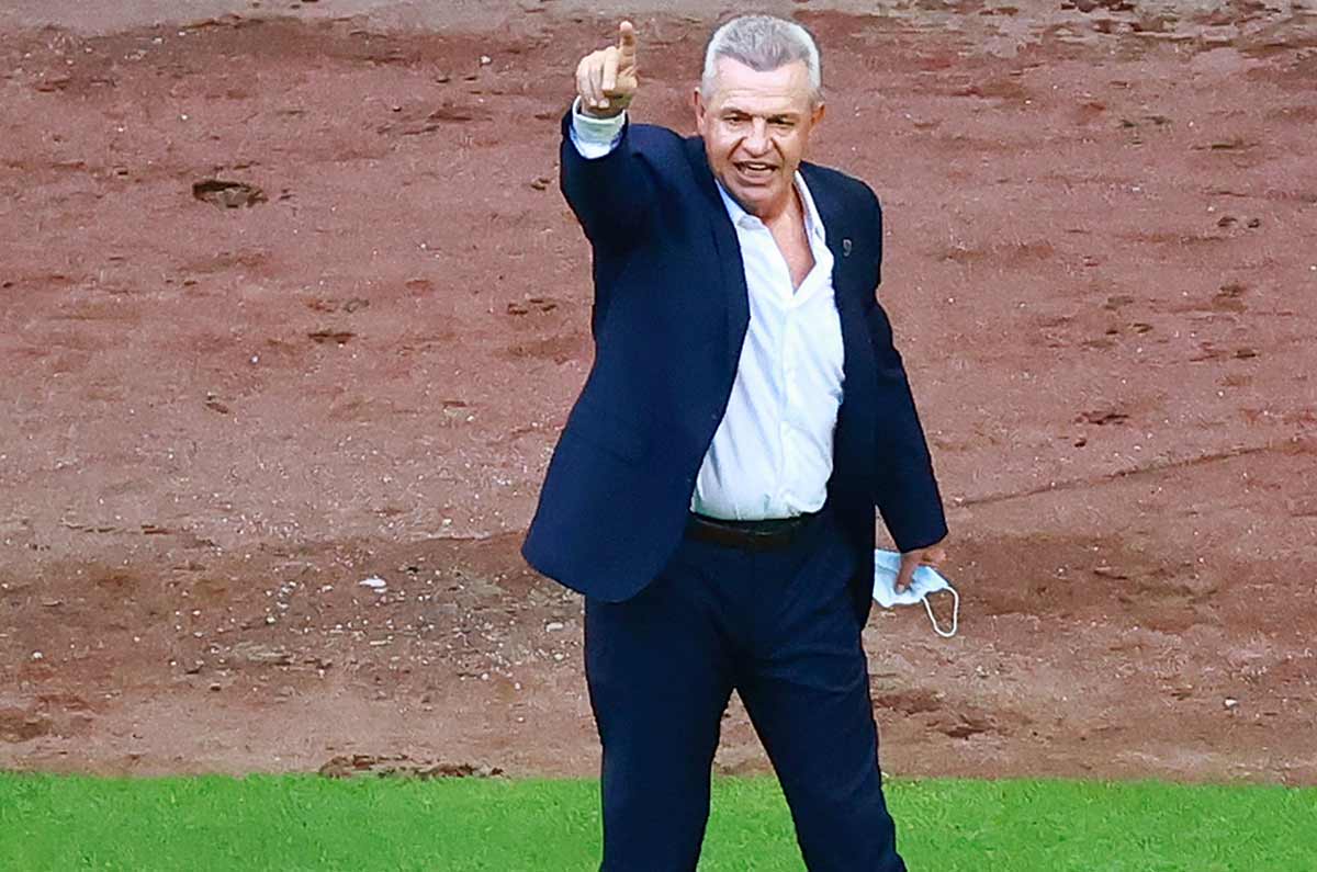 ¿Quién es el cuerpo técnico de Javier Aguirre en Selección Mexicana?