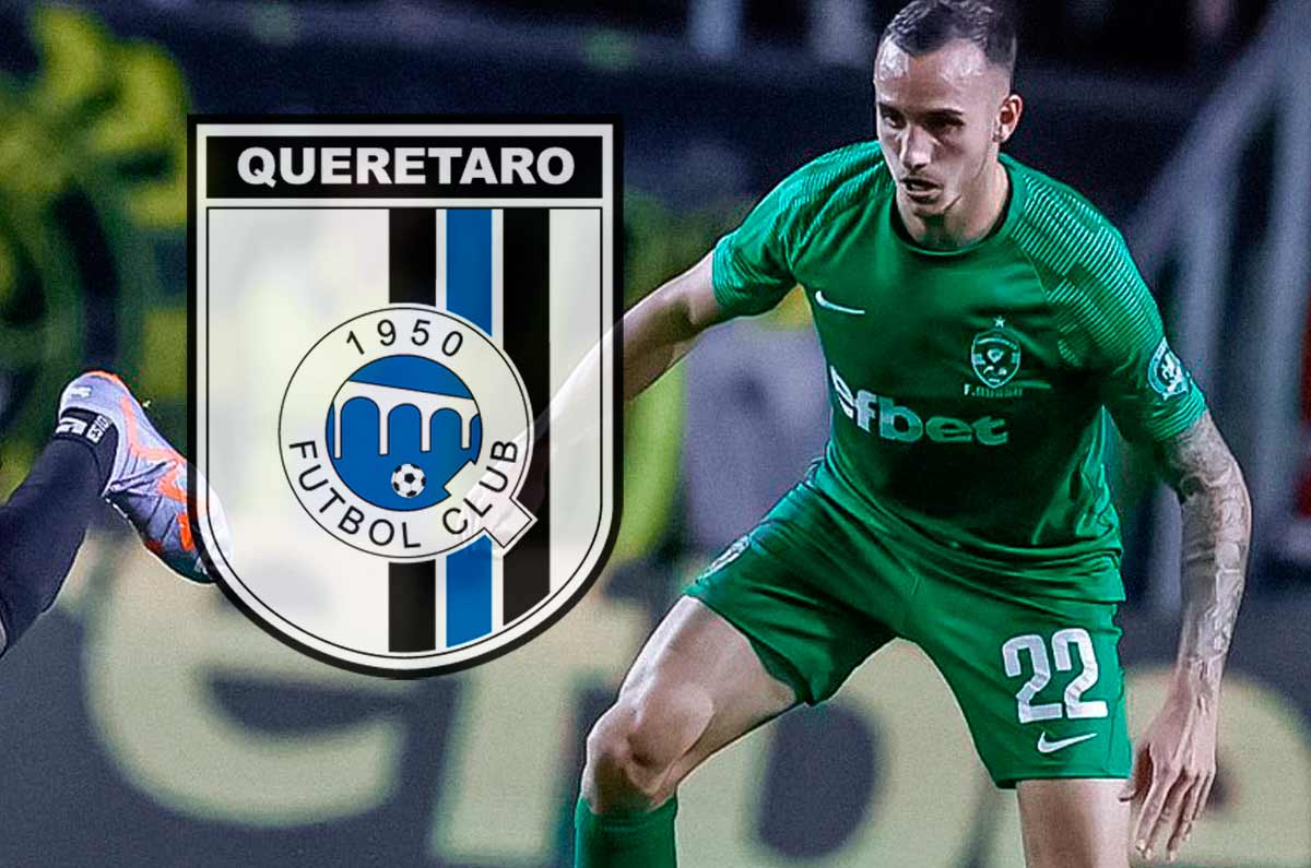 Quién es Franco Russo, la bomba en defensa de Querétaro