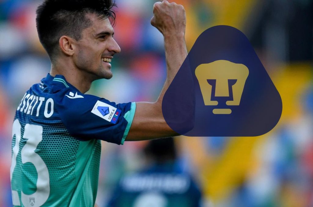 Quién es Ignacio Pussetto, refuerzo de Pumas UNAM