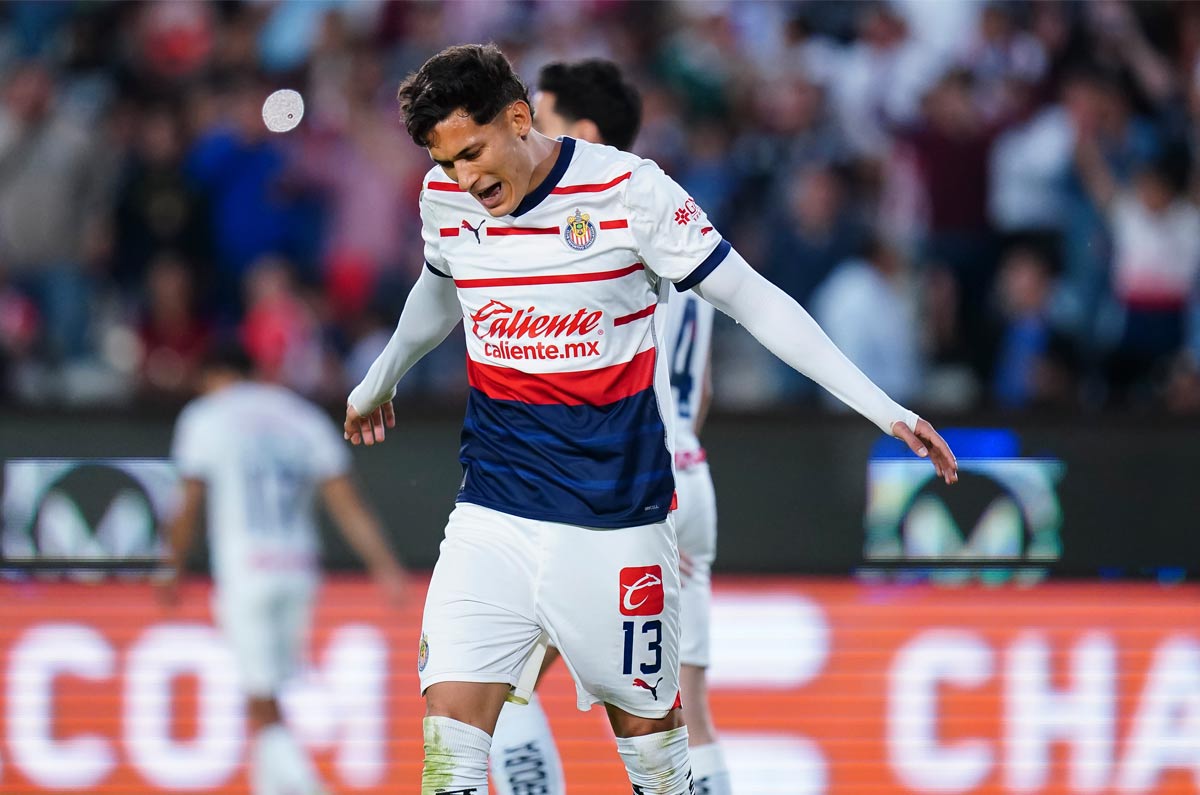¿Quién puede sustituir a Jesús Chiquete Orozco en Chivas?