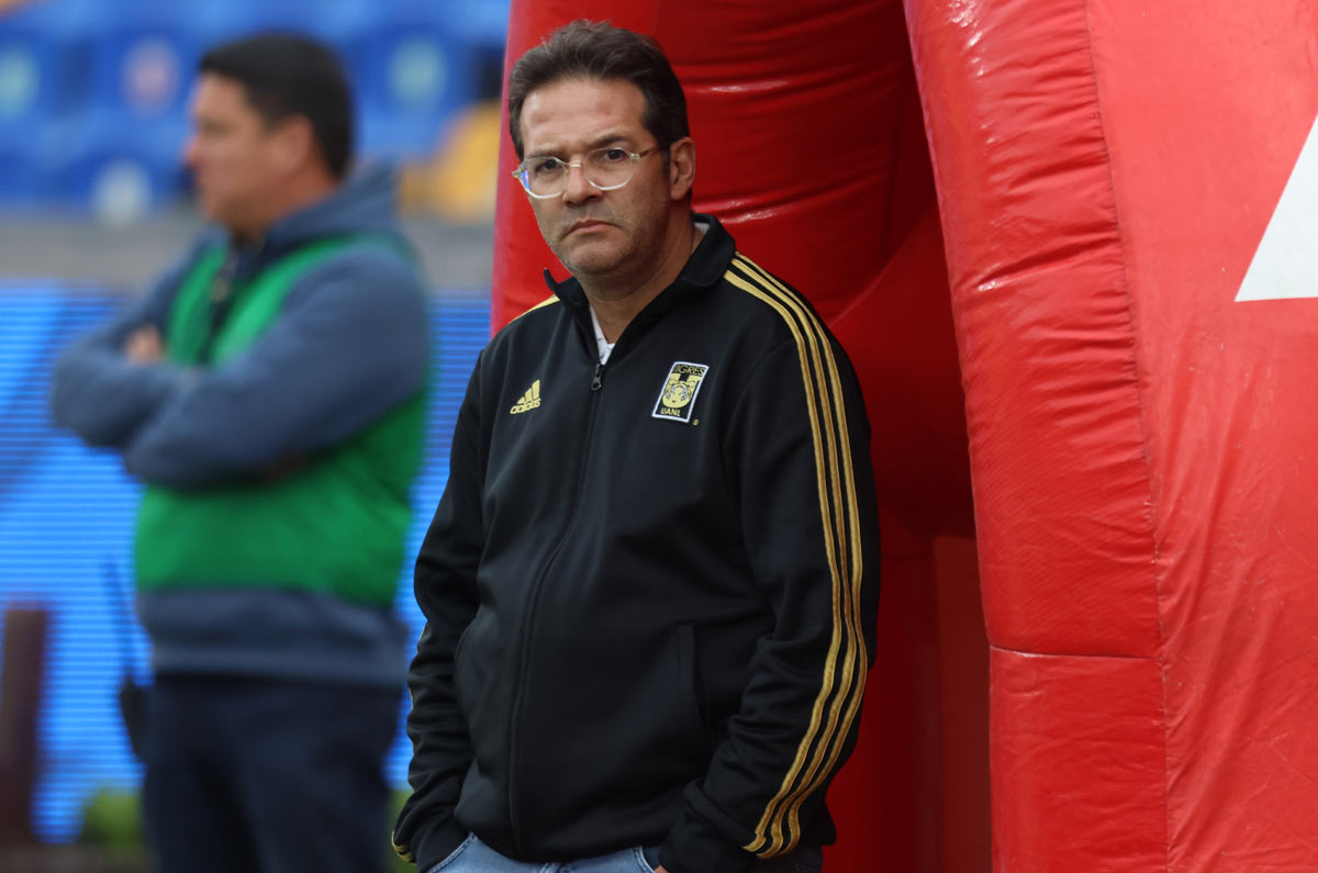 ¿Quién tomará el lugar de Antonio Sancho en Tigres UANL?