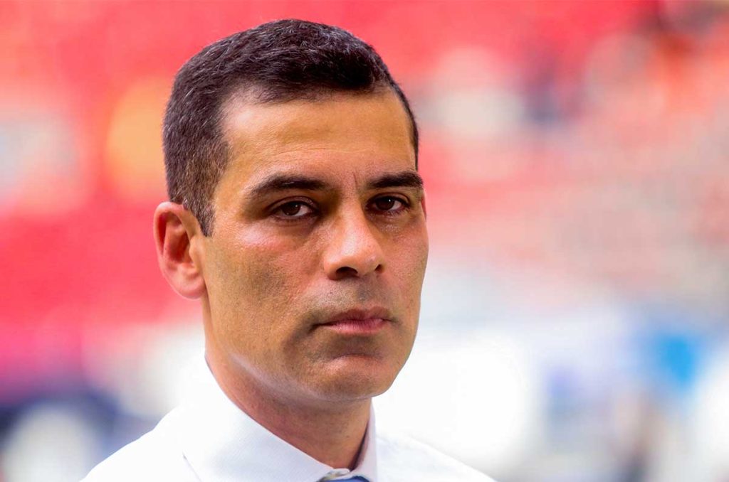 Rafa Márquez y una inminente llegada a la Selección Mexicana