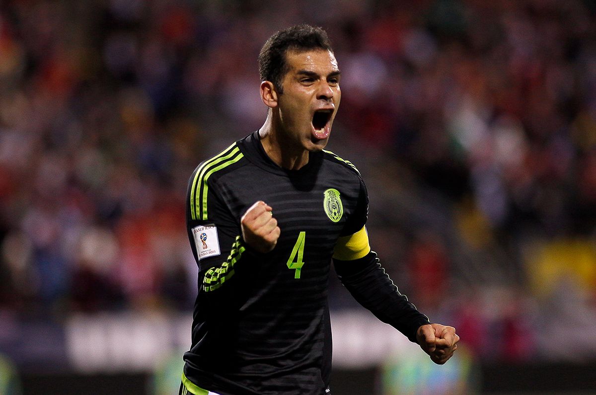 Aguirre, nuevo DT de Selección Mexicana; Rafa Márquez, auxiliar y líder para el Mundial 2030