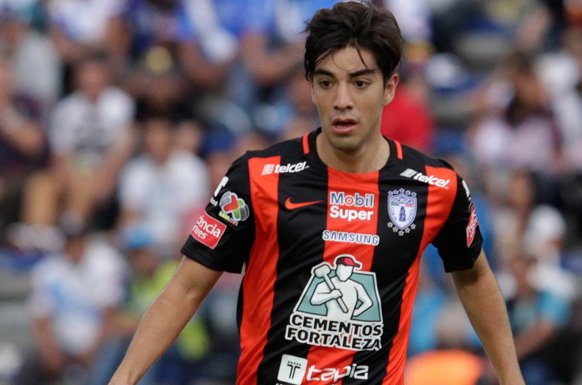 Rodolfo Pizarro
