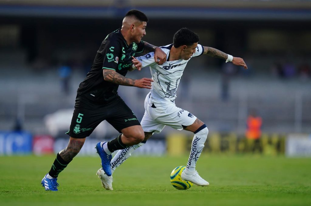 Santos vs Pumas: Cómo y donde ver la Jornada 2 del Apertura 2024