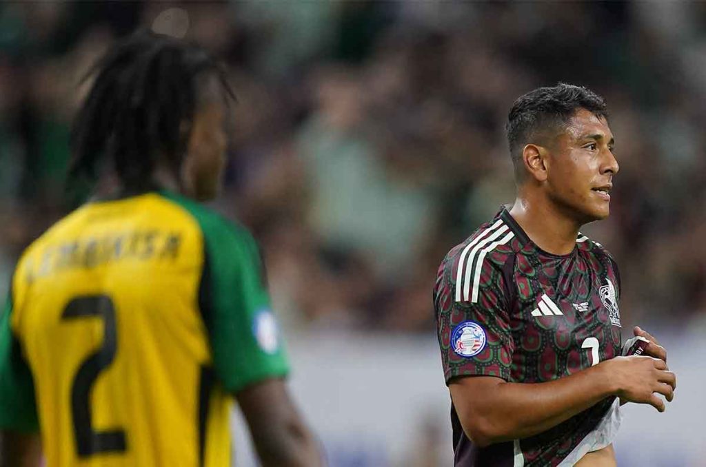 Selección Mexicana: Un balance negativo en los últimos torneos internacionales 0