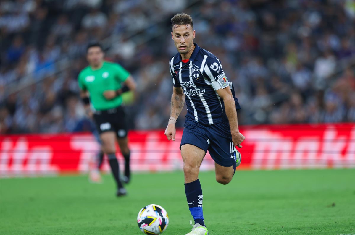 5 Sergio Canales. Desde la pasada edición de la Leagues Cup ya brilló. Este jugador de los Rayados de Monterrey tiene un valor de mercado con 10.8 millones de dólares. 
