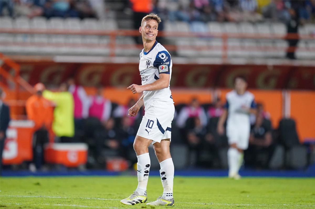 1 Sergio Canales