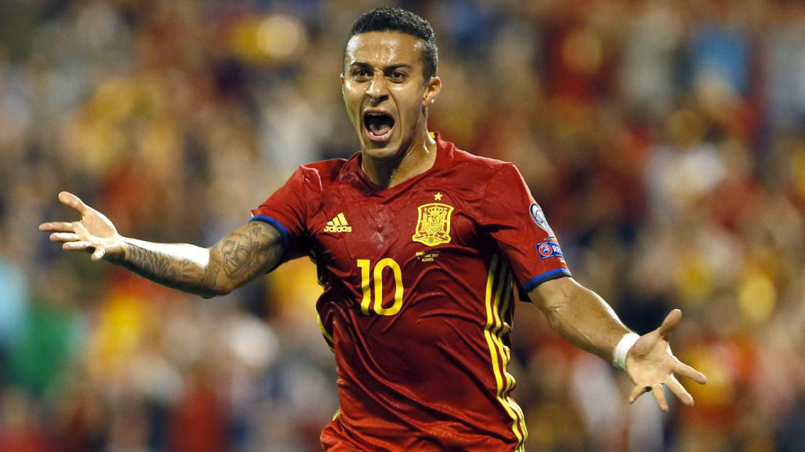 Thiago Alcantara