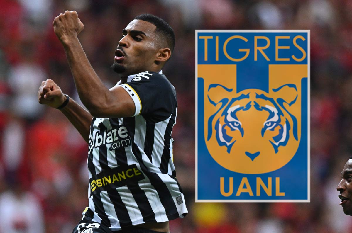Tigres buscará el fichaje de Joaquim Pereira