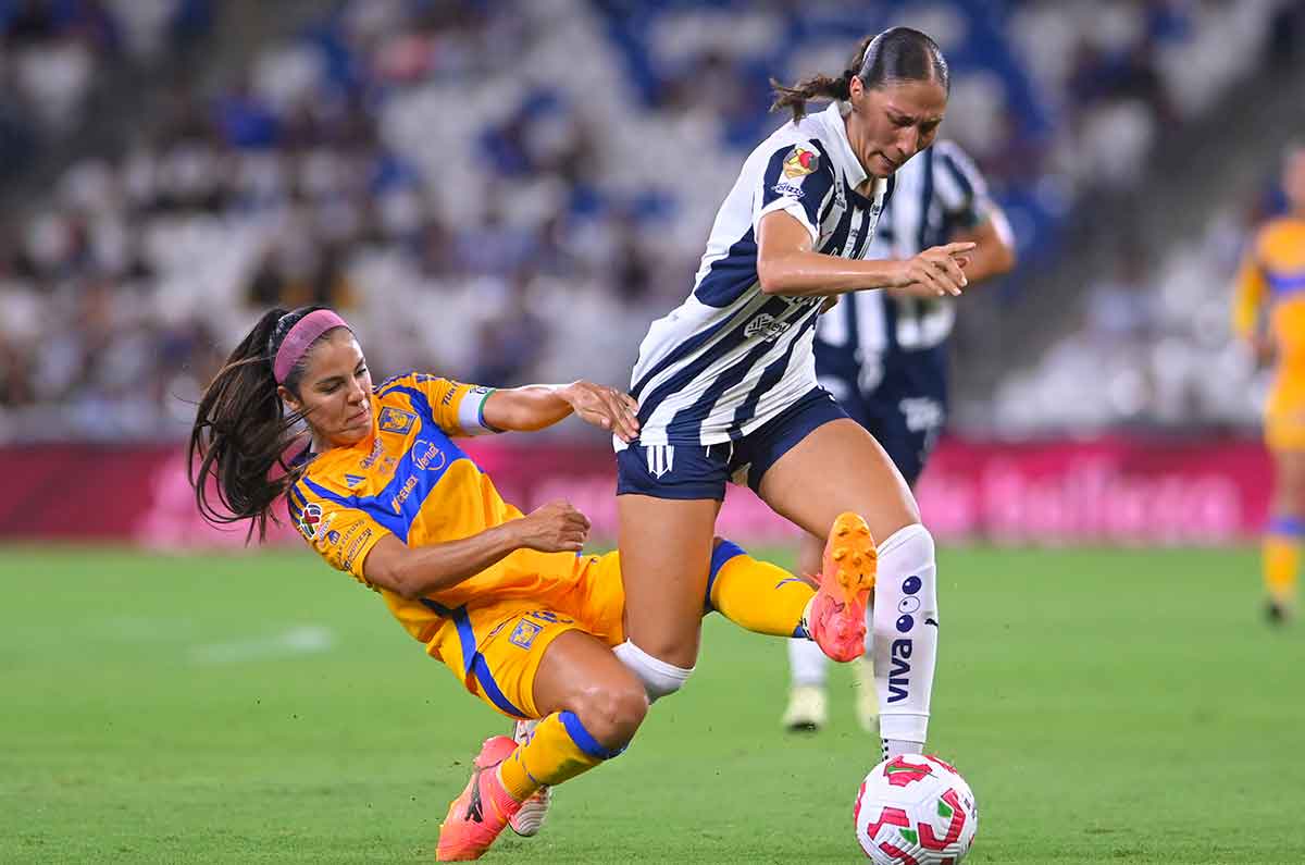 Tigres Femenil vs Rayadas: Cómo y dónde ver el Campeón de Campeonas