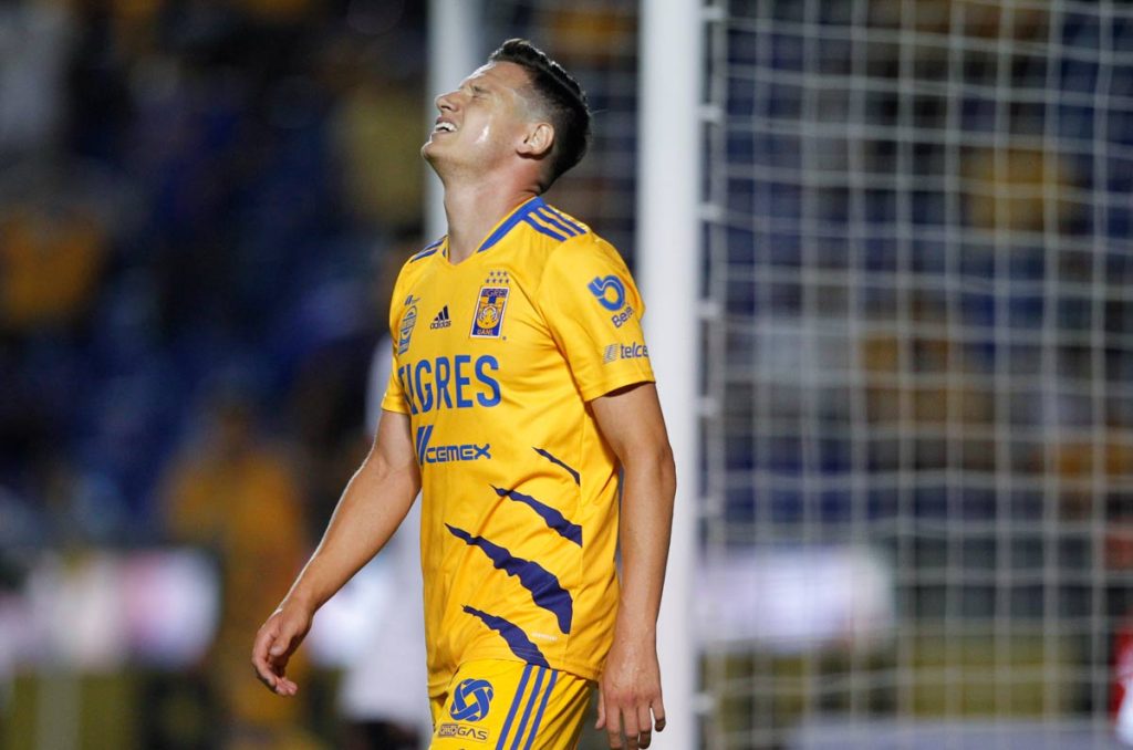 Tigres le gana demanda a Florian Thauvin