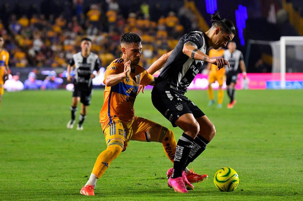 Tigres vs Necaxa: Cómo y dónde ver la Jornada 1 del Apertura 2024