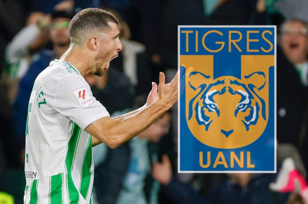 Tigres UANL quiere a Guido Rodríguez para el Apertura 2024