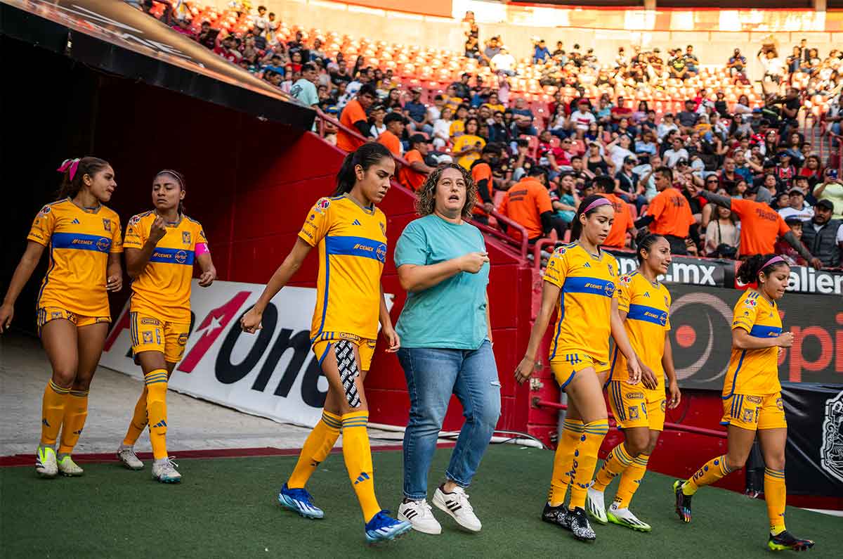 Tigres vs Kansas City Current: Cómo y dónde ver la Summer Cup