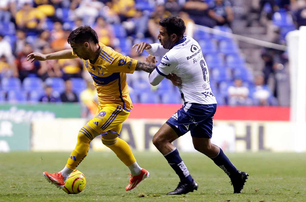 Tigres vs Puebla: Cómo y dónde ver la Leagues Cup