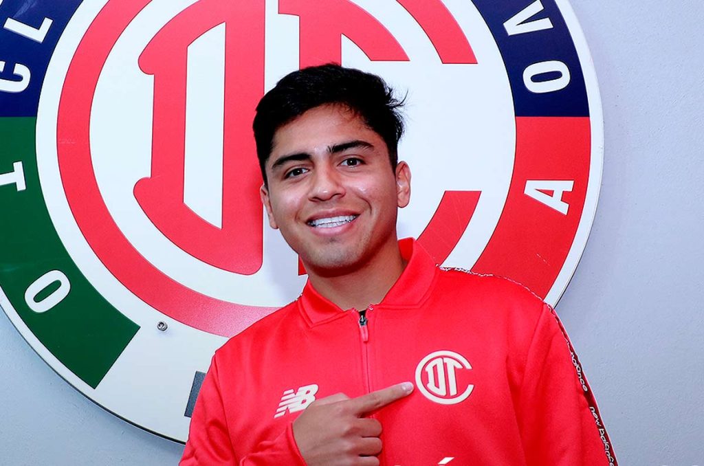 Toluca apuesta por los mexicoamericanos para el Apertura 2024
