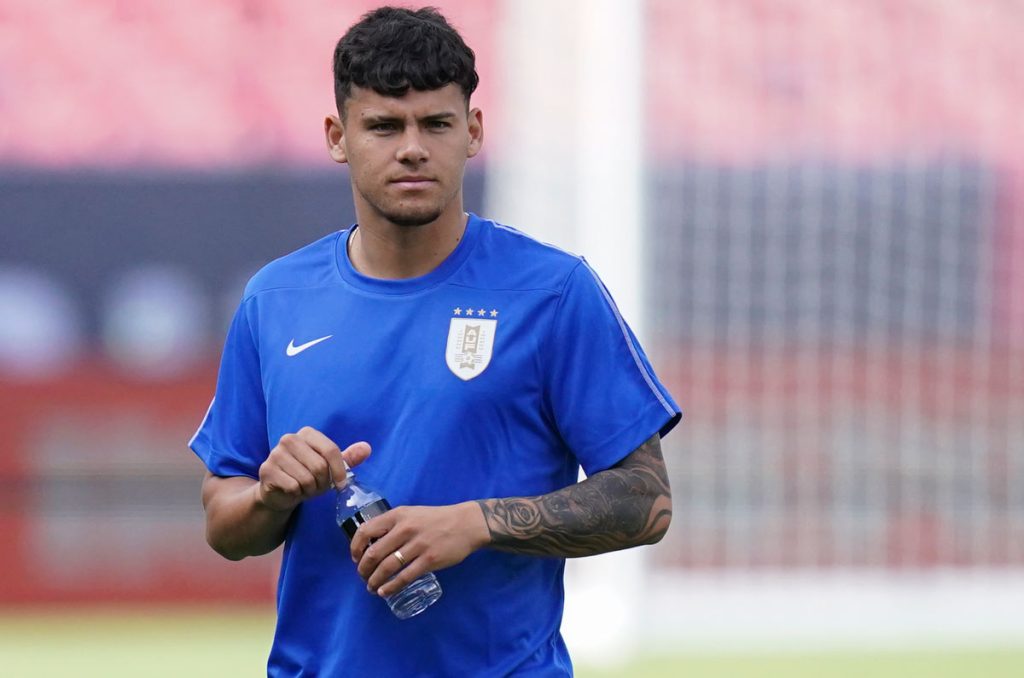 Toluca y Puebla esperan la posible venta de Maxi Araujo