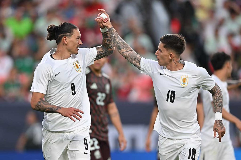 Un gigante de Brasil se interesa en Brian Rodríguez del América 0