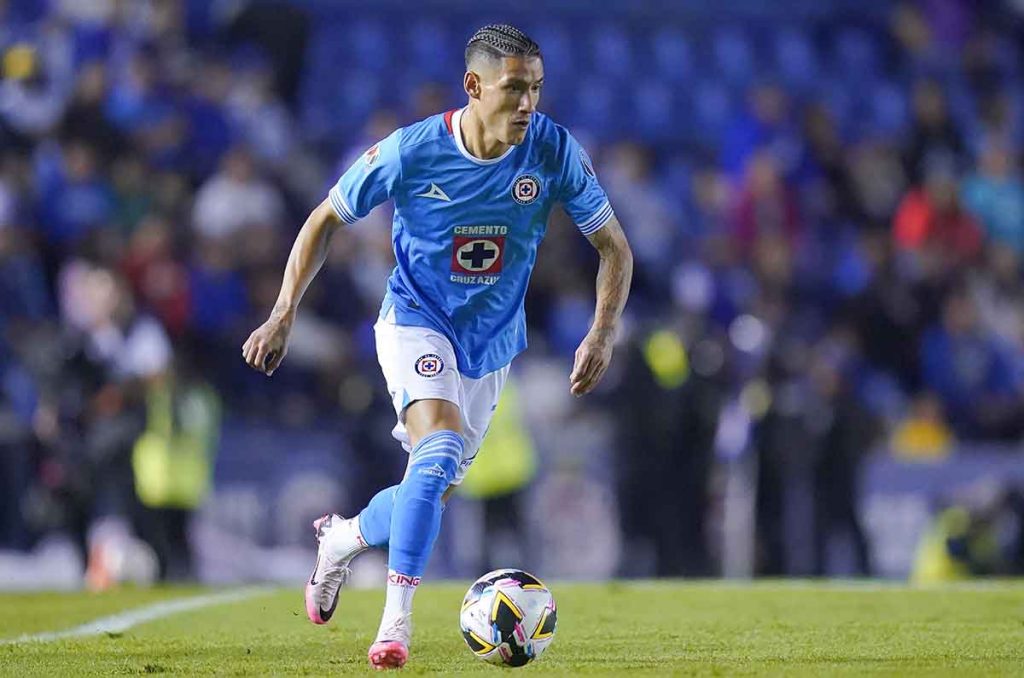 Uriel Antuna, otro mexicano que puede potenciar Matías Almeyda