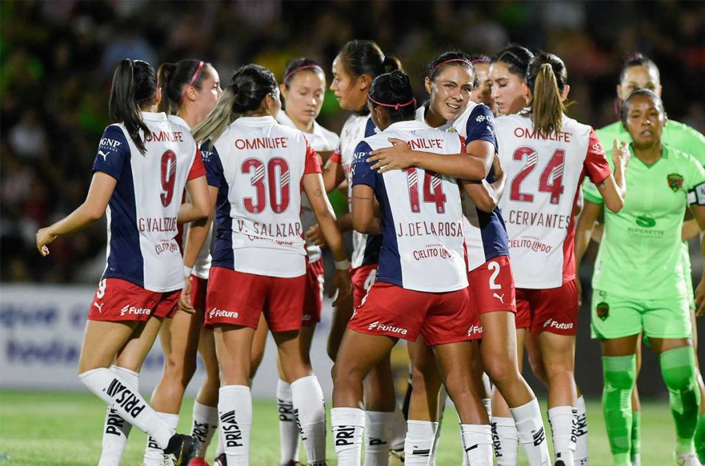 Washington Spirit vs Chivas: Cómo y dónde ver la Summer Cup