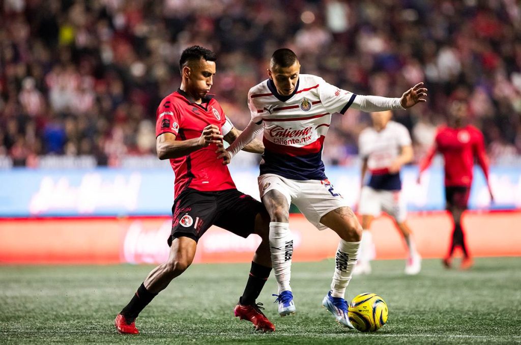 Xolos vs Chivas: Cómo y dónde ver, pronóstico y picks; jornada 2 Apertura 2024