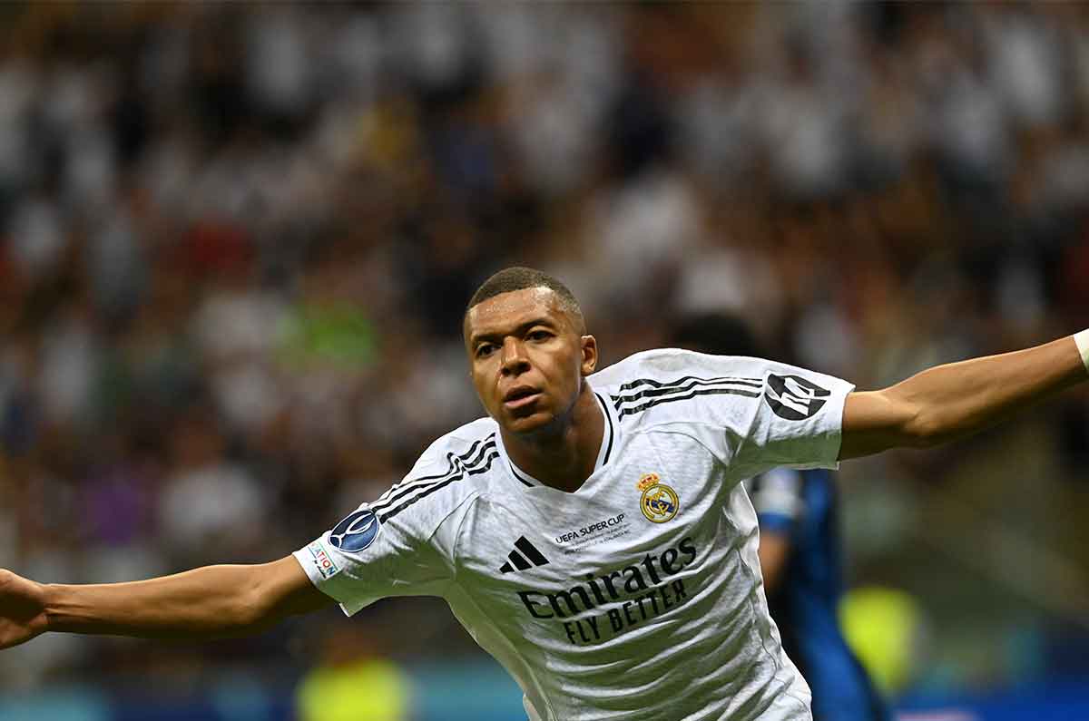 Mbappé