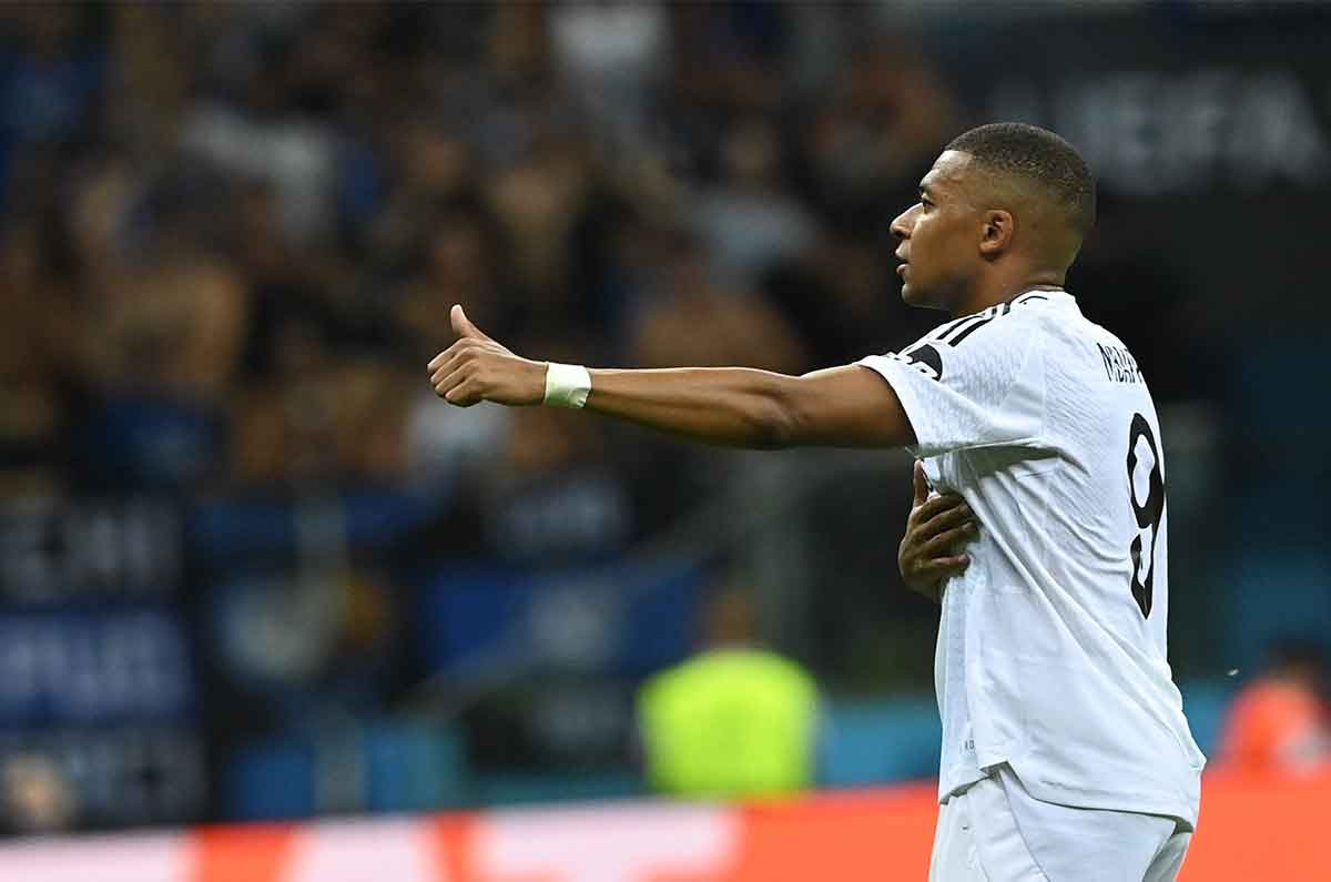 Mbappé