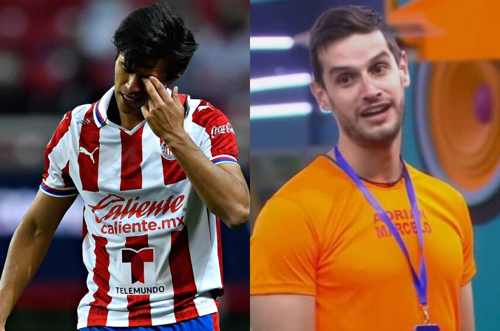 Adrián Marcelo habla de polémicas narraciones sobre Juan José Macías y Salvador Cabañas